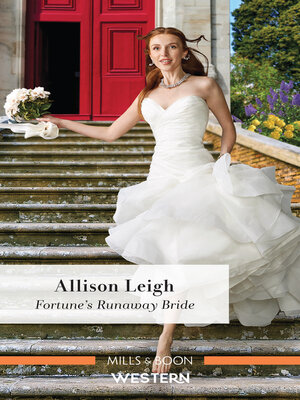 cover image of Fortune's Runaway Bride